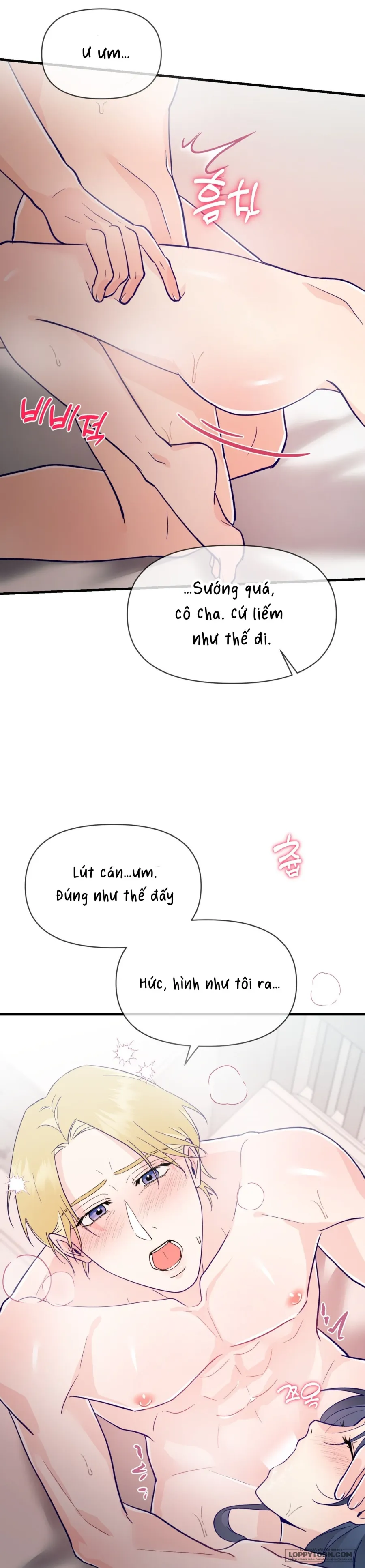 Ba Vẫn Hơn Hai Chap 8 - 🔞🔞🔞 - trang 15