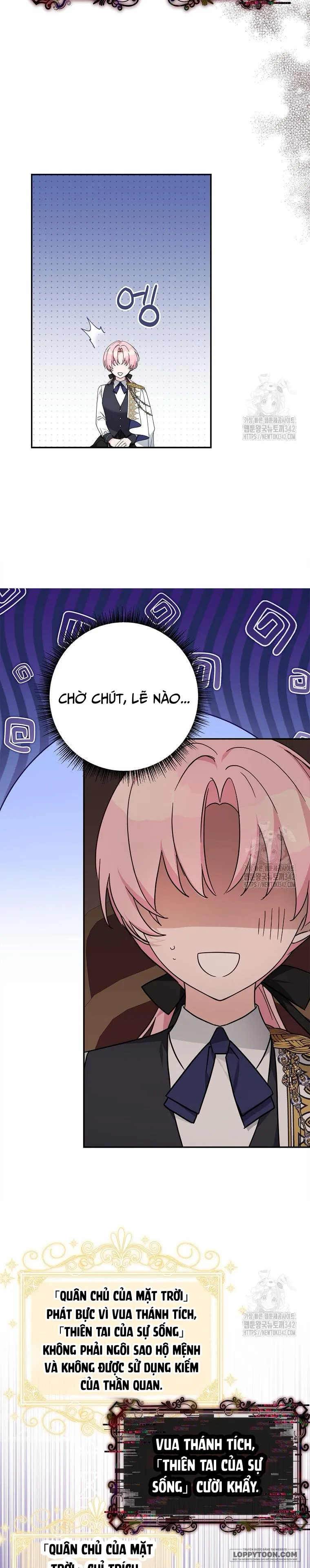 Tôi Đã Trở Thành Con Gái Út Của Công Tước Phản Diện Chap 98 - END SS2 - trang 21