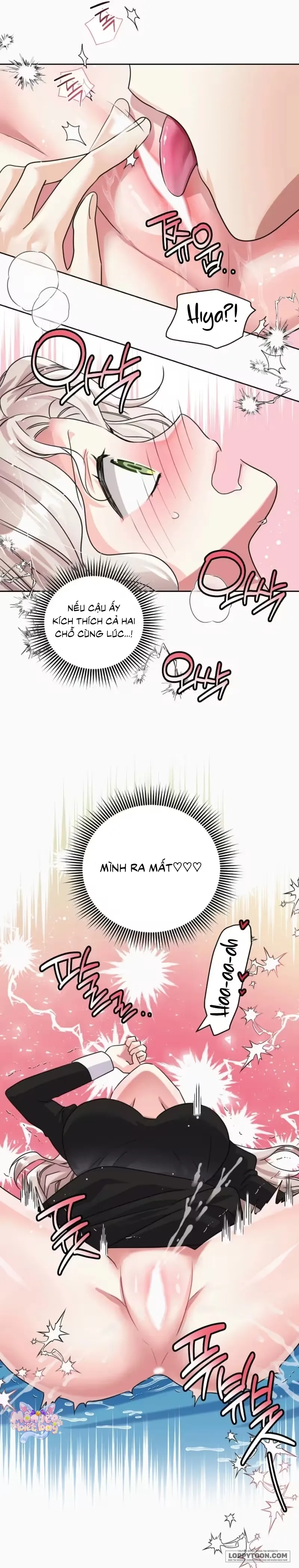 Thiếu Gia À, Tôi Không Có Ý Định Quyến Rũ Ngài Đâu Mà! Chap 9 - 🔞🔞🔞 - trang 14