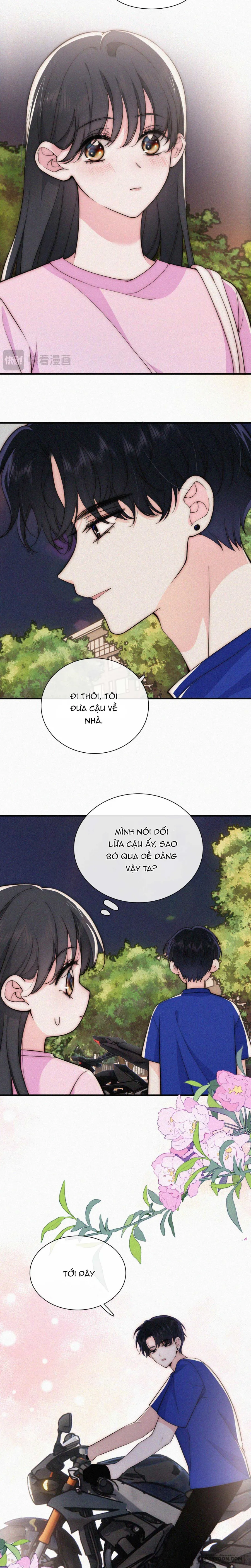Một Lòng Cưng Chiều Chap 88 - trang 3