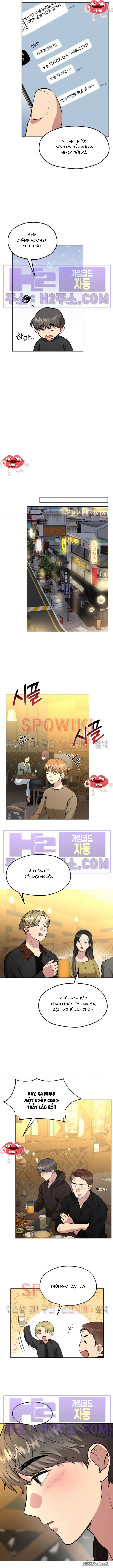 Twenty Nights Chap 31 - trang 3
