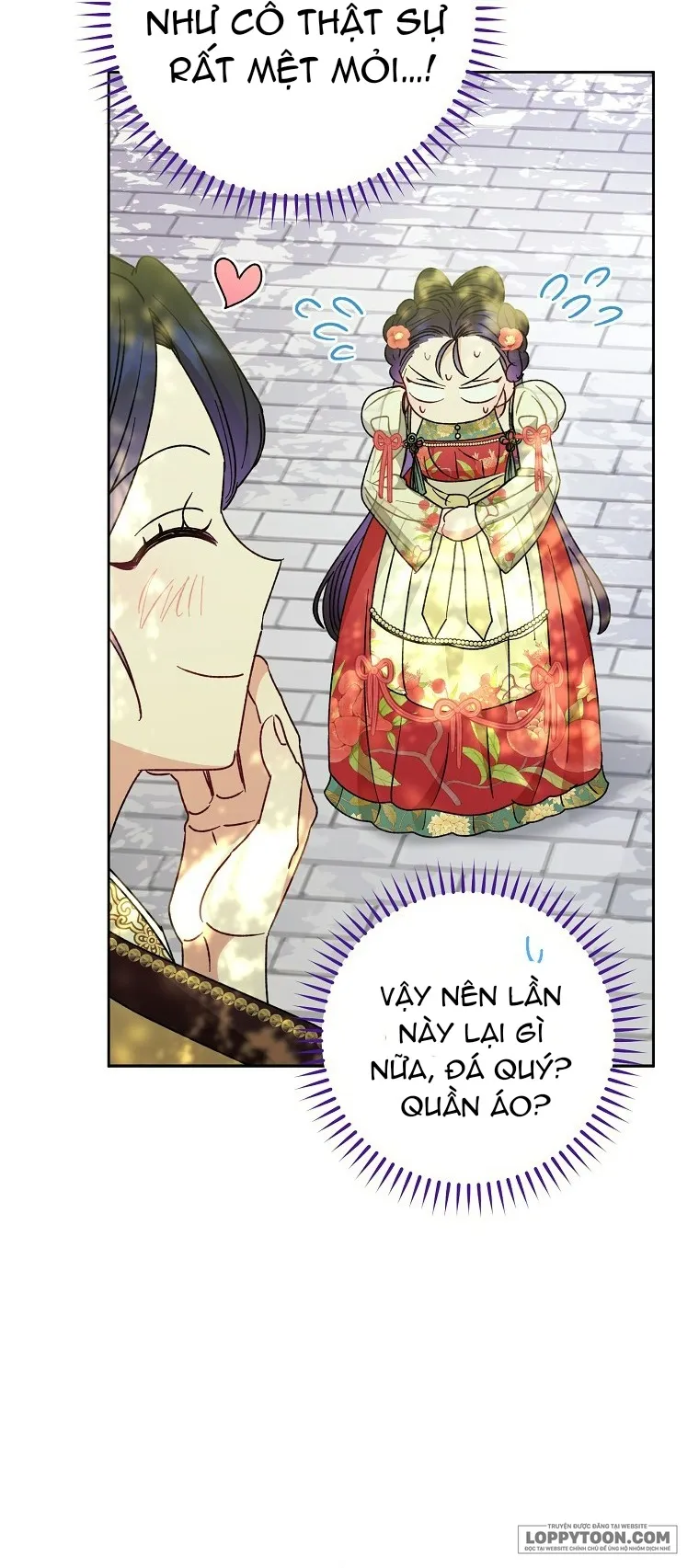 Tiểu Thiếp Chỉ Muốn Sống Yên Bình Chap 24 - trang 63
