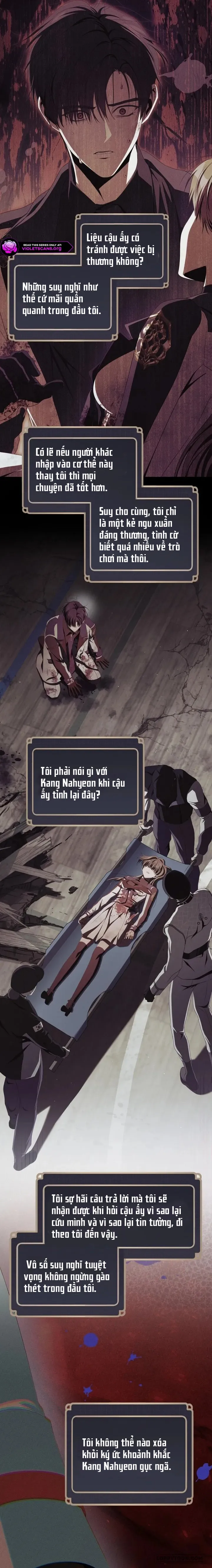 Cách Bước Lên Con Đường Hoa Của Nhân Vật Chính Chap 39 - trang 21
