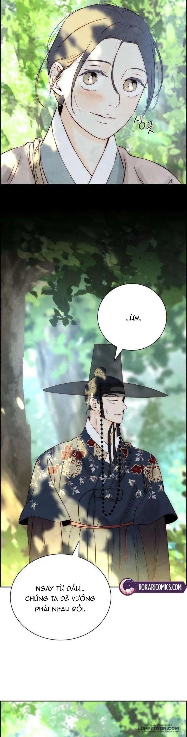 Chưa Từng Chạm Tới Em Chap 9 - trang 24