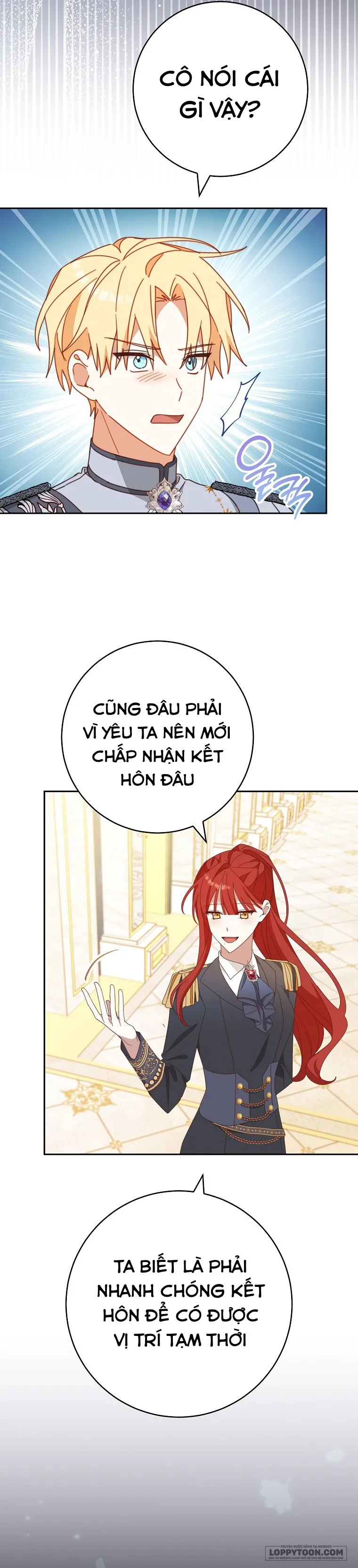 Tôi Đã Phạm Sai Lầm Rồi Chap 34 - trang 19