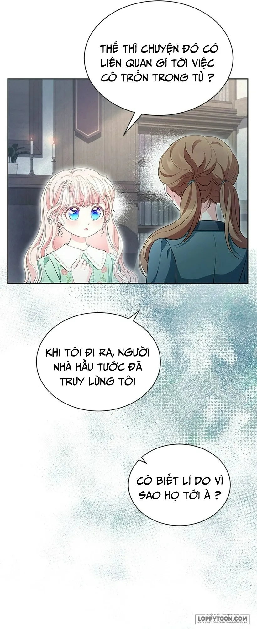 Đã Từ Chối Sủng Ái Rồi Mà Sao Còn Ám Ảnh Thế? Chap 76 - trang 11