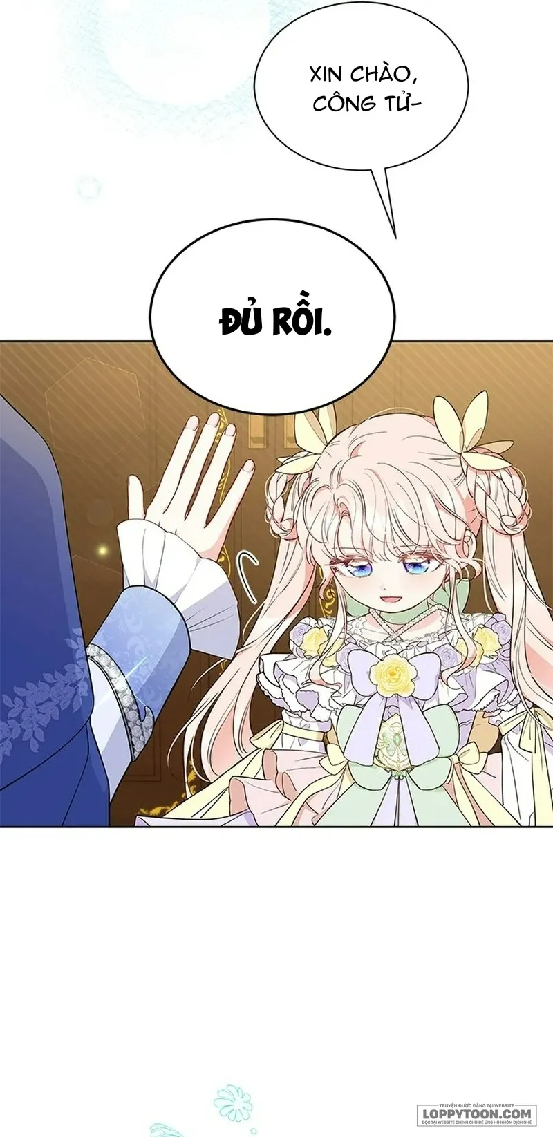 Đã Từ Chối Sủng Ái Rồi Mà Sao Còn Ám Ảnh Thế? Chap 41 - trang 6