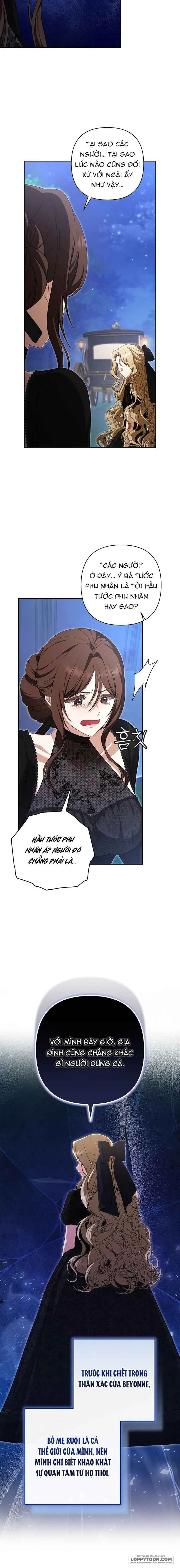 Tôi Đã Xem Một Vở Kịch Chap 5 - trang 5