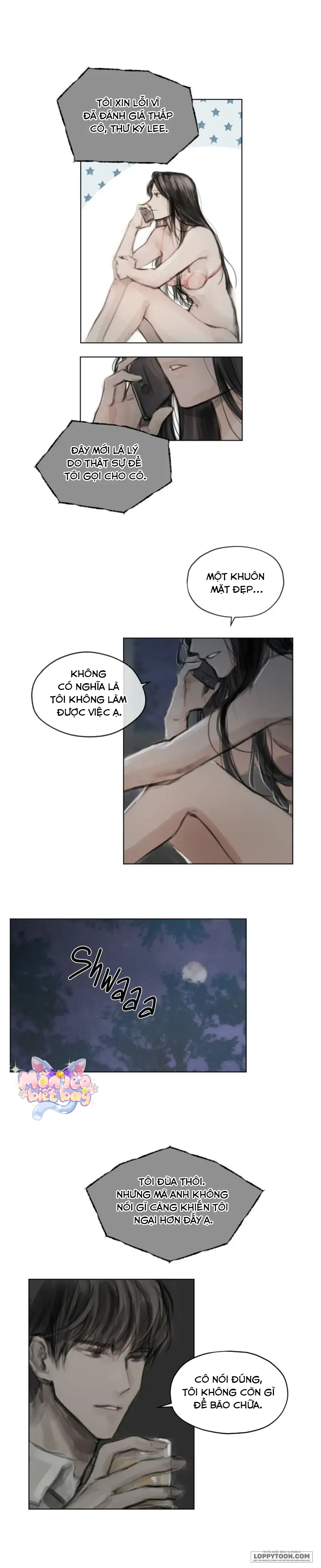 Doppio Senso Chap 10 - trang 13
