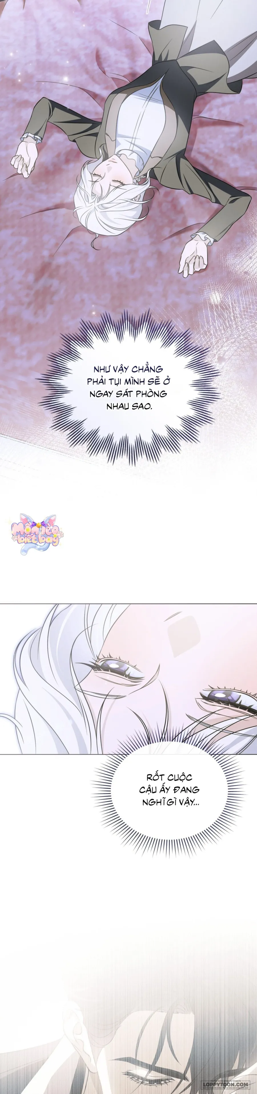 Nỗi Lạc Lõng Không Tên Chap 24 - trang 8