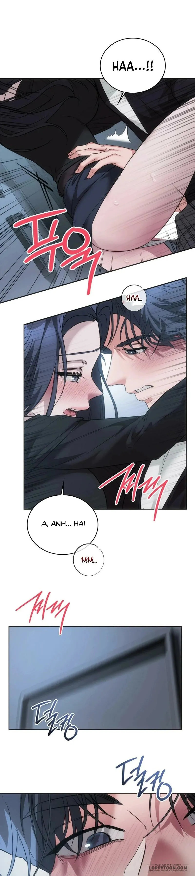 Nữ Sinh Đại Học Hae Joo Chap 17 - 🔞🔞🔞 - trang 4