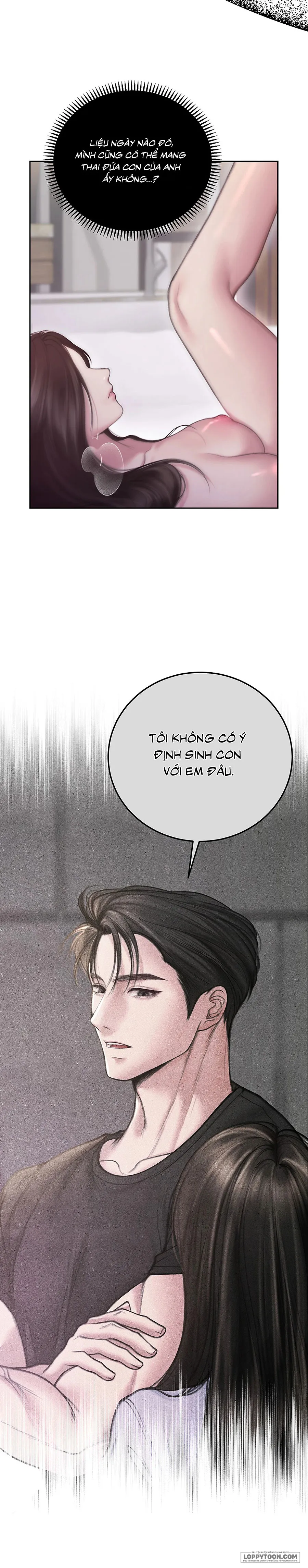 Cuộc Hôn Nhân Lừa Đảo Chap 15 - trang 9