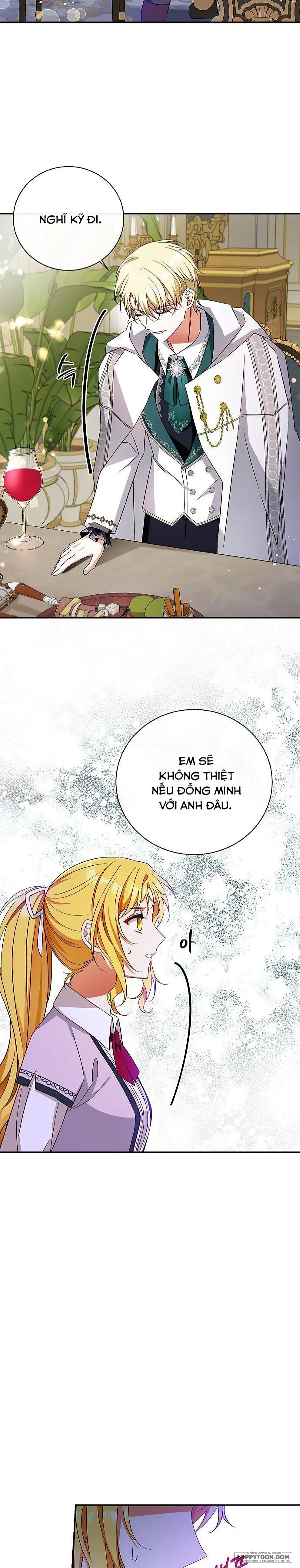 Thuần Hóa Hầu Tước Quái Dị Chap 19 - trang 21