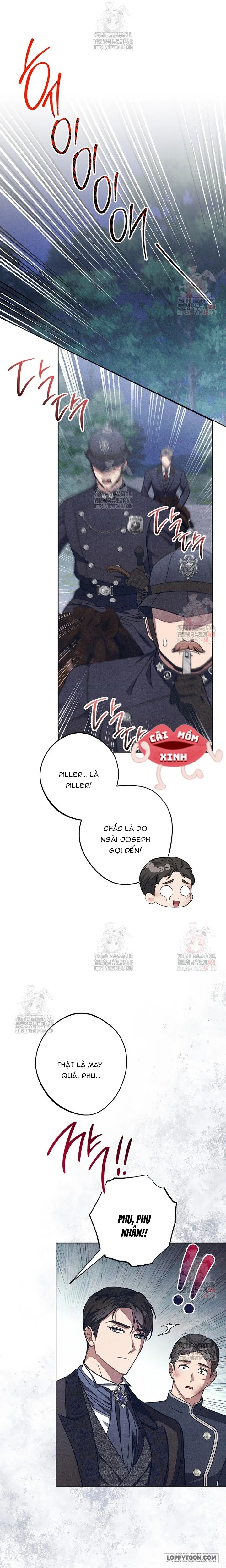 Nỗi Ám Ảnh Dành Cho Công Tước Phu Nhân Chap 32 - trang 13