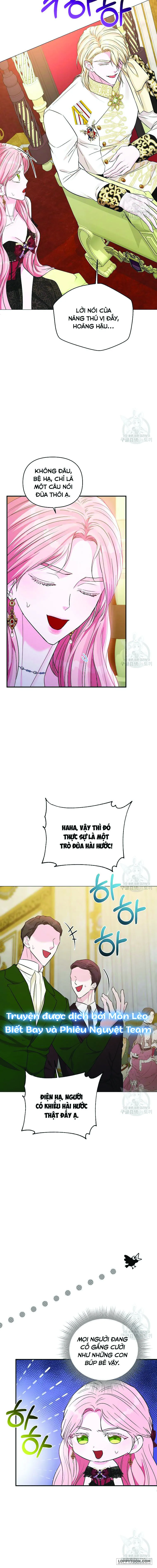 Tôi Bị Ám Ảnh Bởi Người Chồng Phản Diện Chap 13 - trang 18
