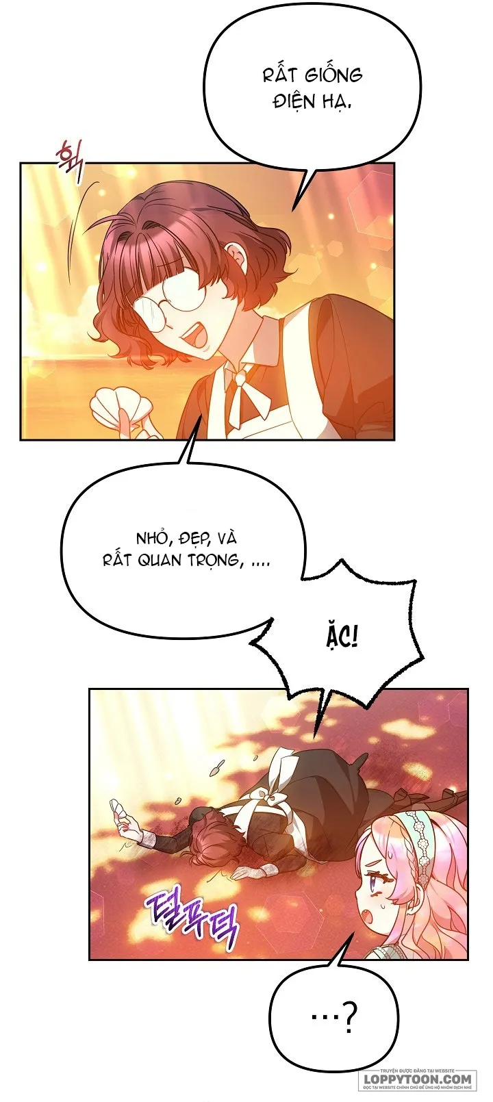 Rồng Con Thuần Hóa Những Kẻ Điên Rồ Chap 26 - trang 46