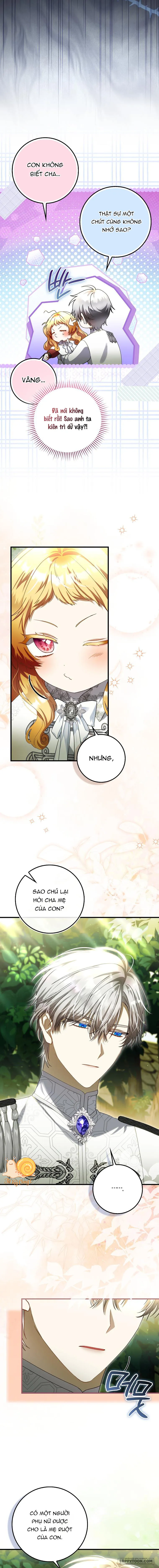 Nàng Tiên Bé Con Là Nhân Vật Phản Diện Chap 28 - trang 10