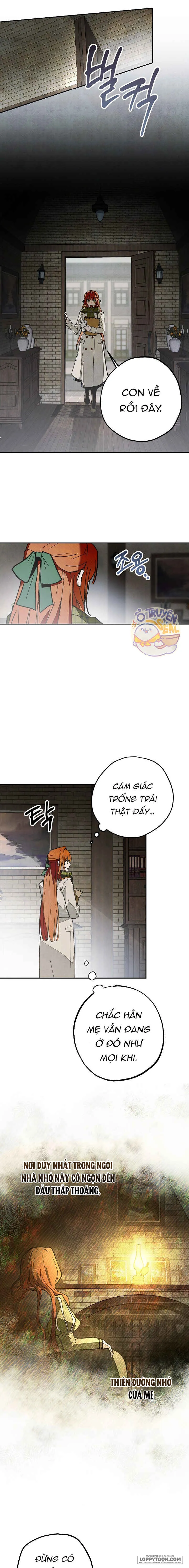 Chào Mừng Đến Với Dinh Thự Hoa Hồng Chap 1 - trang 19