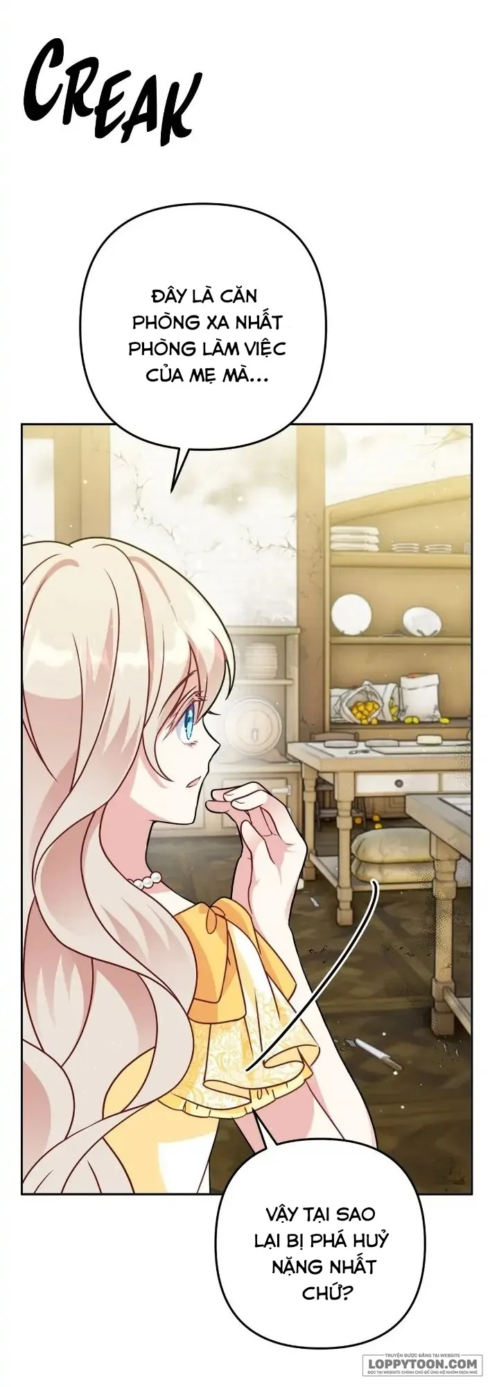 Tôi Sống Chung Với Mẹ Chồng Chap 24 - trang 38