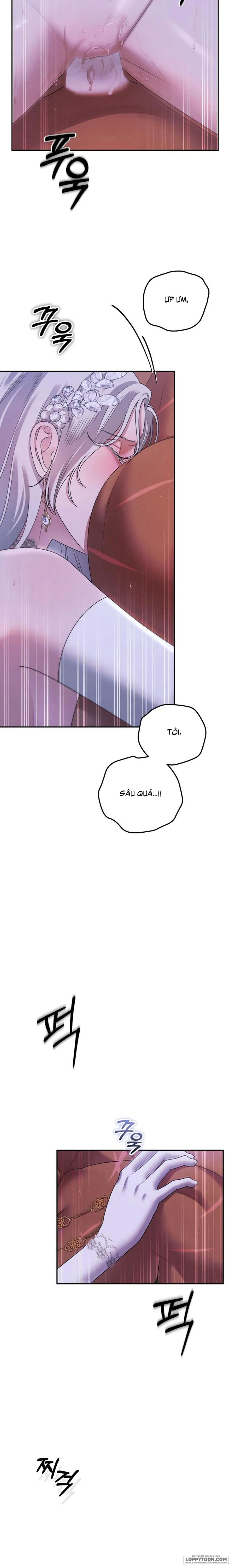 Cuộc Hôn Nhân Bị Cướp Đoạt Chap 23 - 🔞🔞🔞 - trang 8