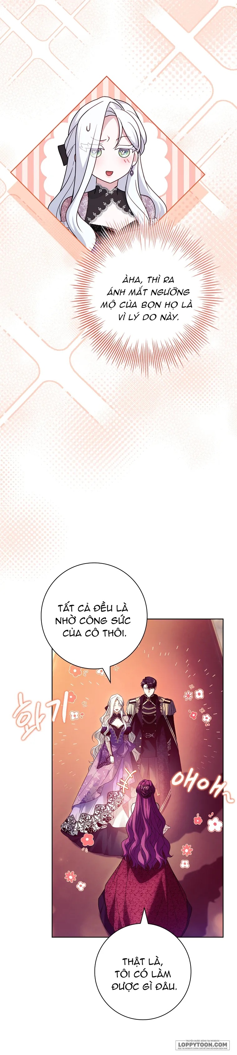Chồng Ơi, Tại Sao Chúng Ta Không Thể Ly Hôn? Chap 77 - trang 10
