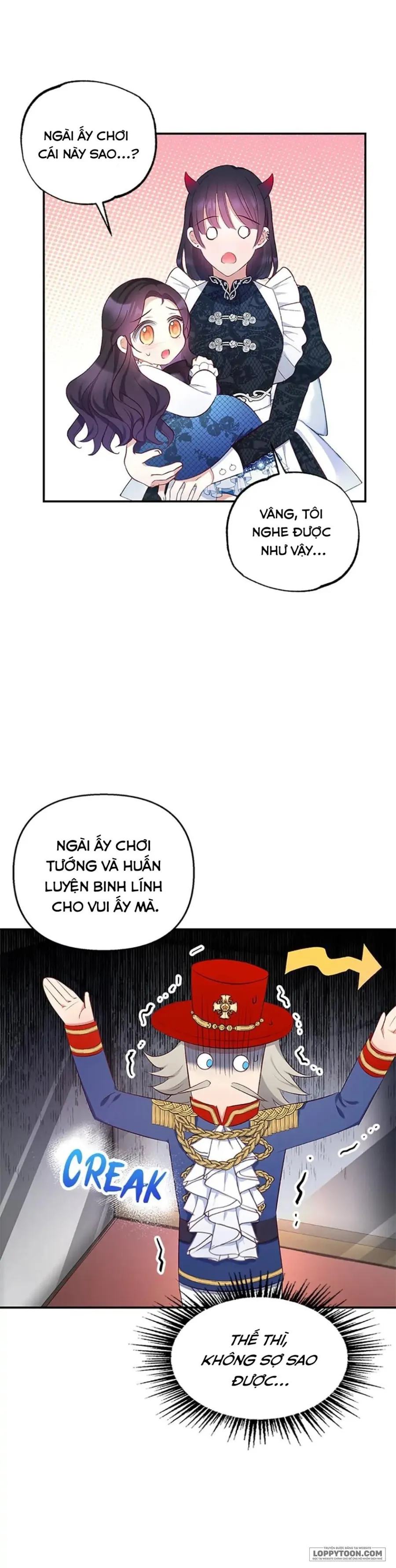 Con Gái Cưng Của Quỷ Chap 9 - trang 29