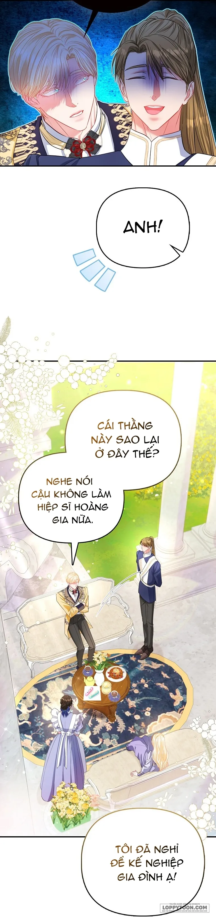 Nàng Công Chúa Của Mọi Người Chap 31 - trang 24