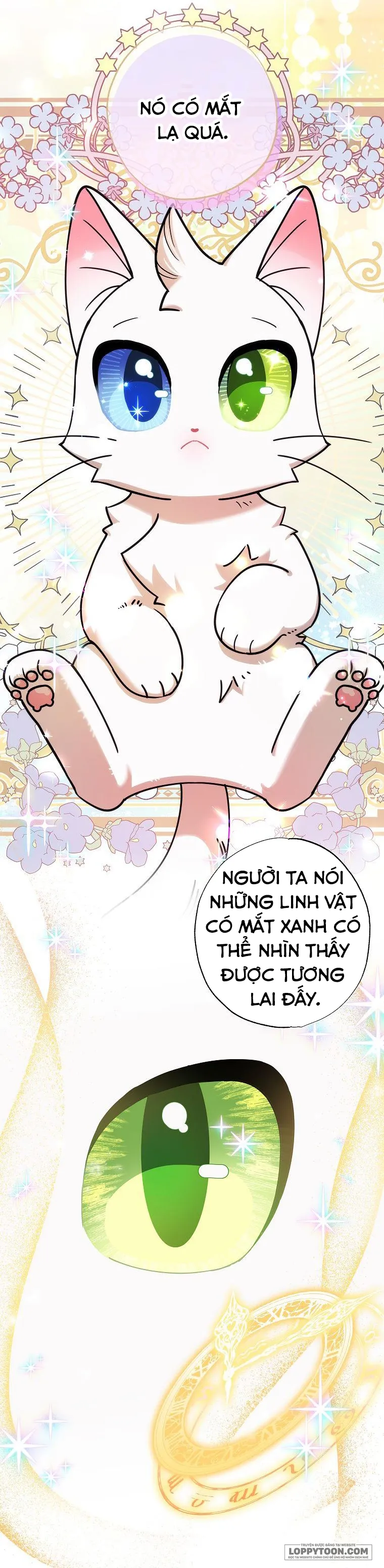 Trở Thành Miêu Nữ Của Hoàng Đế Chap 1 - trang 43