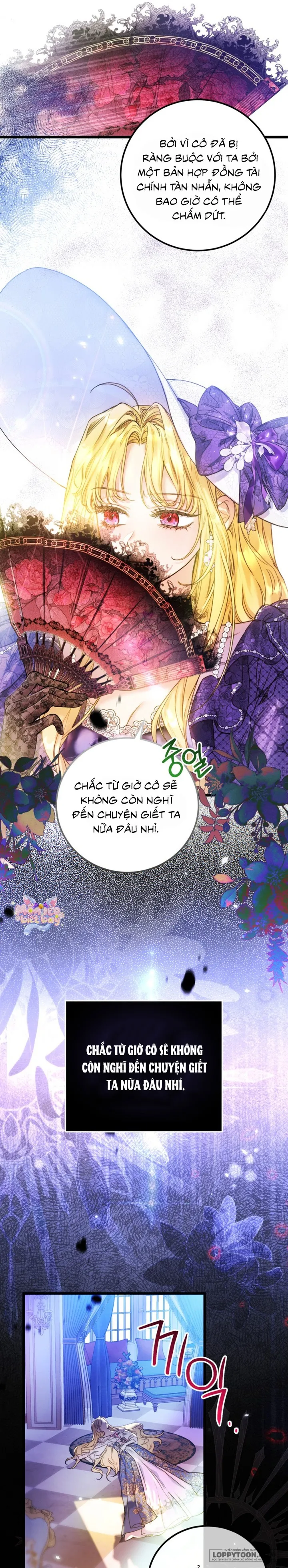 Ác Nữ Là Triệu Phú Chuyên Giải Quyết Rắc Rối Chap 1 - trang 24