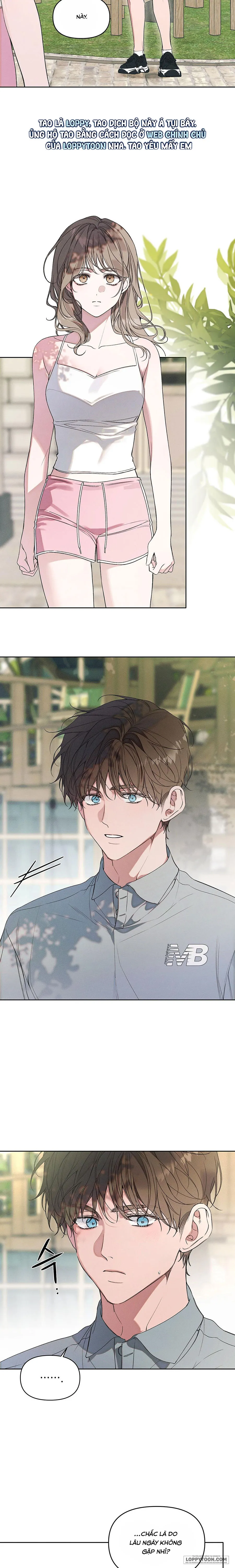 Love:Zero Chap 13 - trang 11