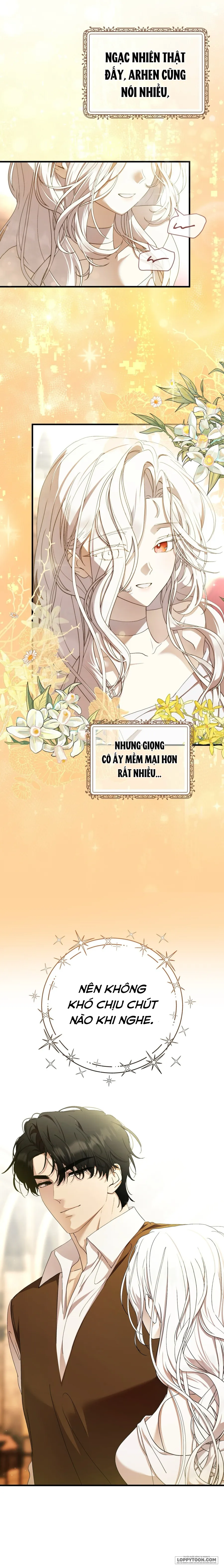 Ma Vương Muốn Hòa Bình Chap 12 - trang 3