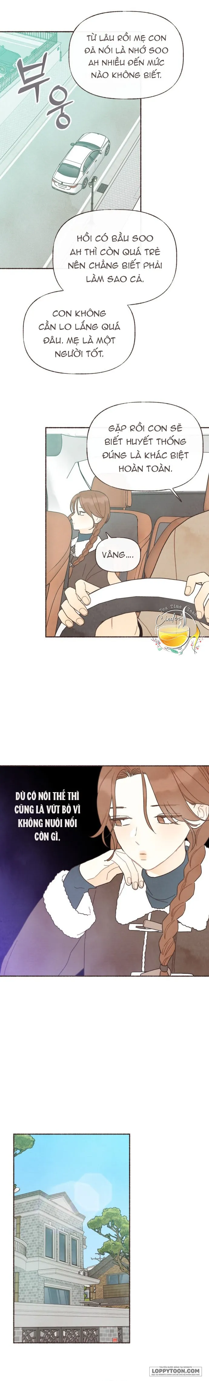 Cảm Xúc Chuyển Giao Chap 69 - trang 5