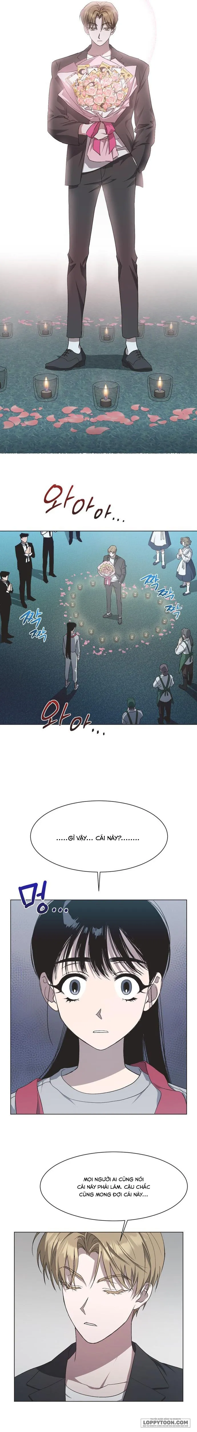 Lọ Lem Không Hoàn Hảo Chap 14 - trang 16