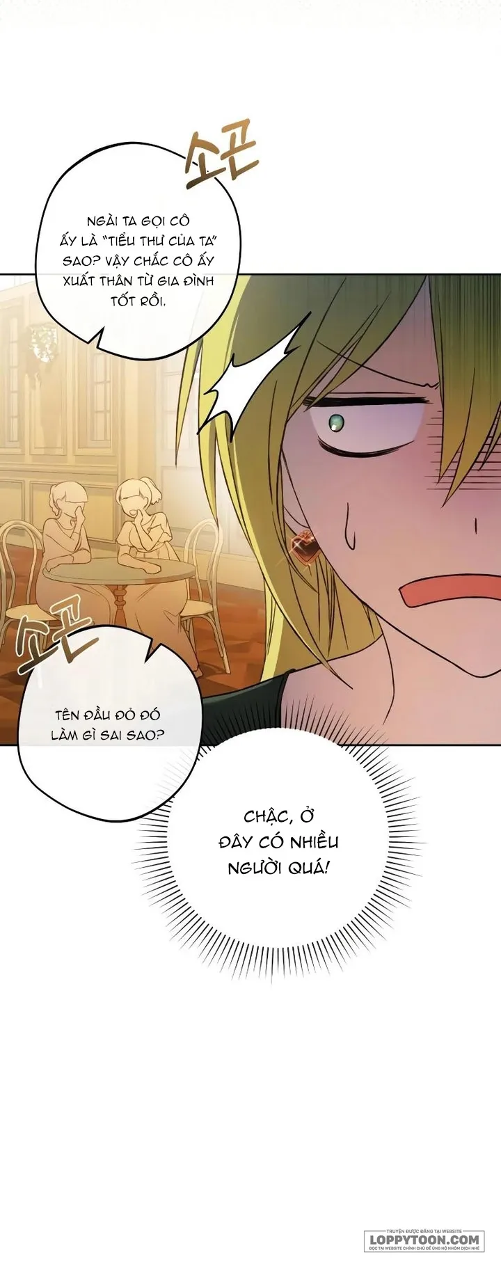 Bạo Chúa Độc Ác Trở Lại Chap 24 - trang 14