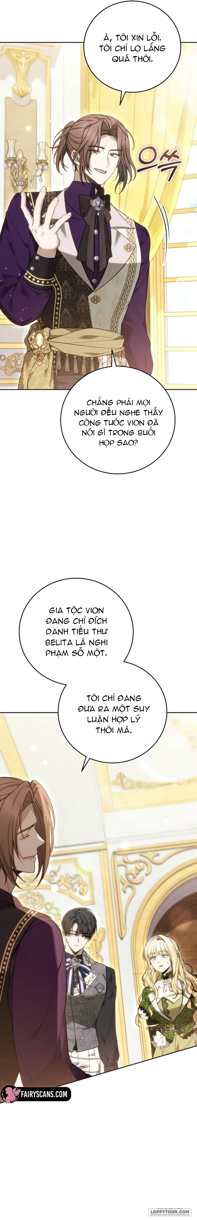Khi Nam Chính Và Nữ Chính Chia Tay Chap 16 - trang 9