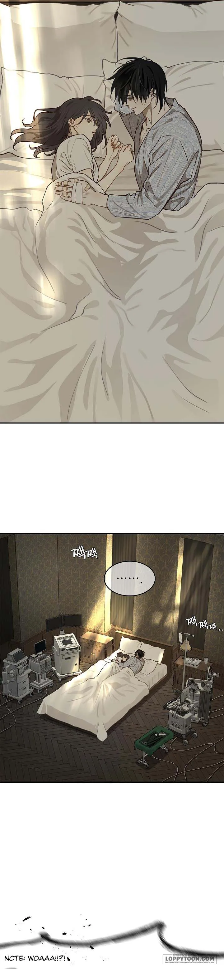 Đóa Hoa Là Mồi Nhử Chap 7 - trang 3