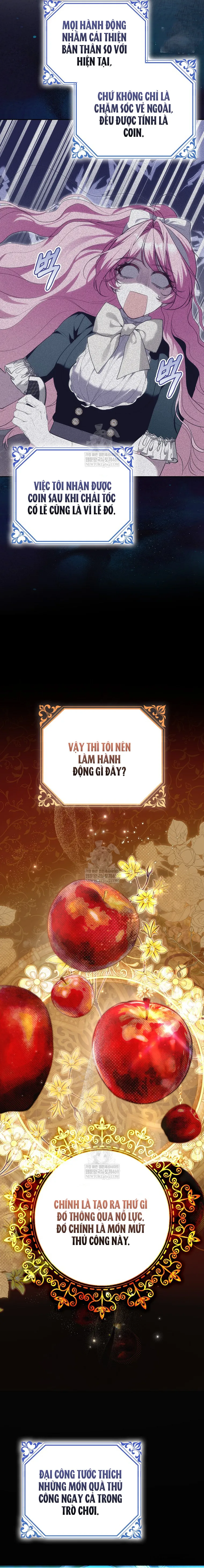 Kẻ Rác Rưởi Đó Chính Là Tôi Chap 5 - trang 3