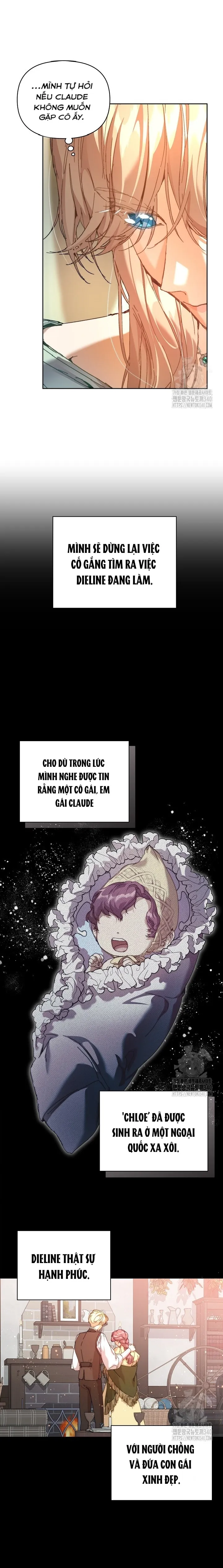 Trở Thành Bảo Mẫu Mắc Bệnh Nan Y Của Nam Chính Hắc Ám Chap 41 - trang 14