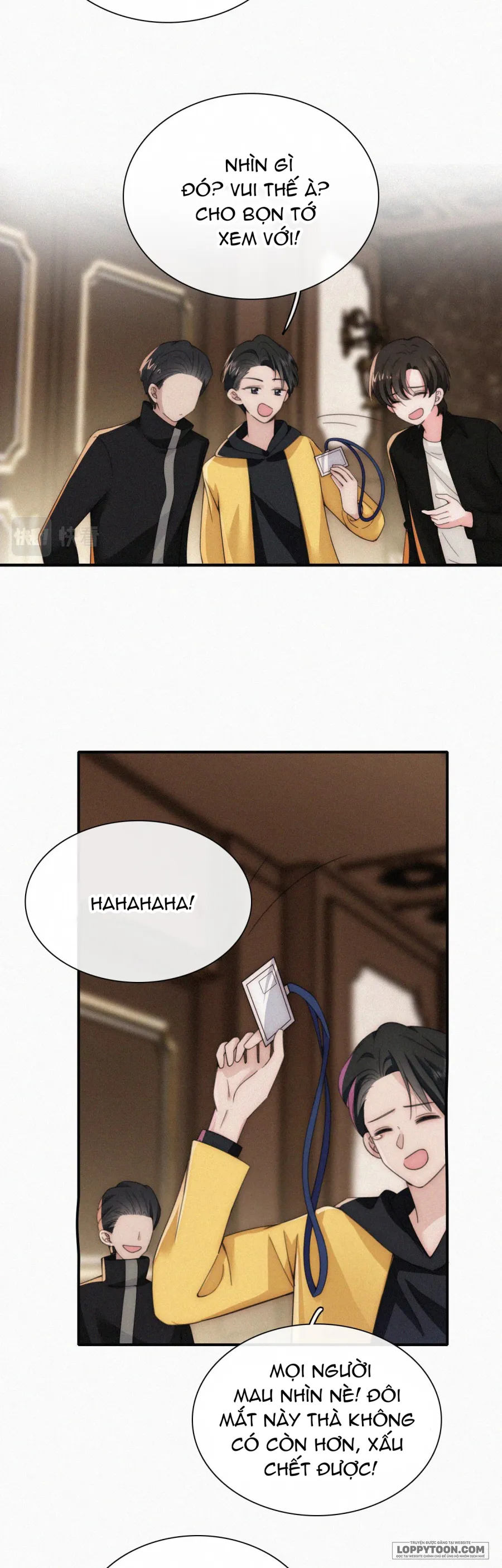 Một Lòng Cưng Chiều Chap 13 - trang 5