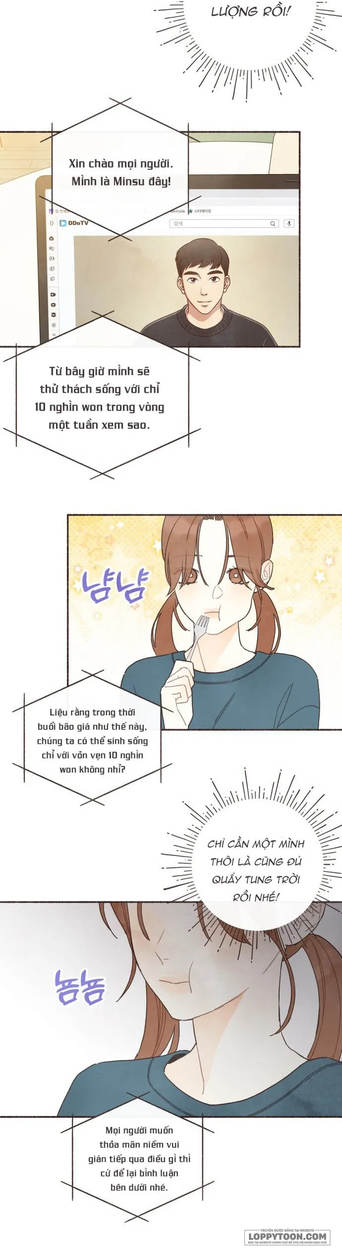 Cảm Xúc Chuyển Giao Chap 64 - trang 18