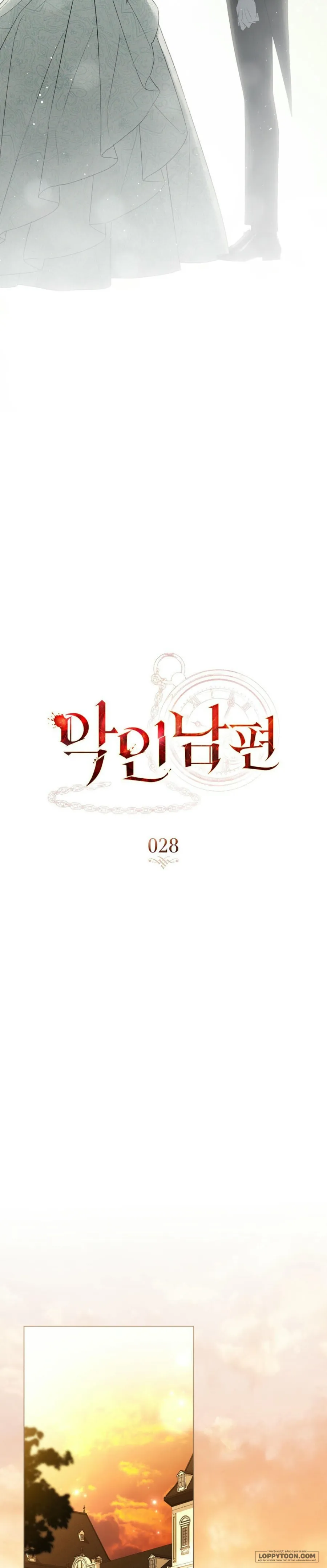 Người Chồng Độc Ác Chap 28 - trang 11