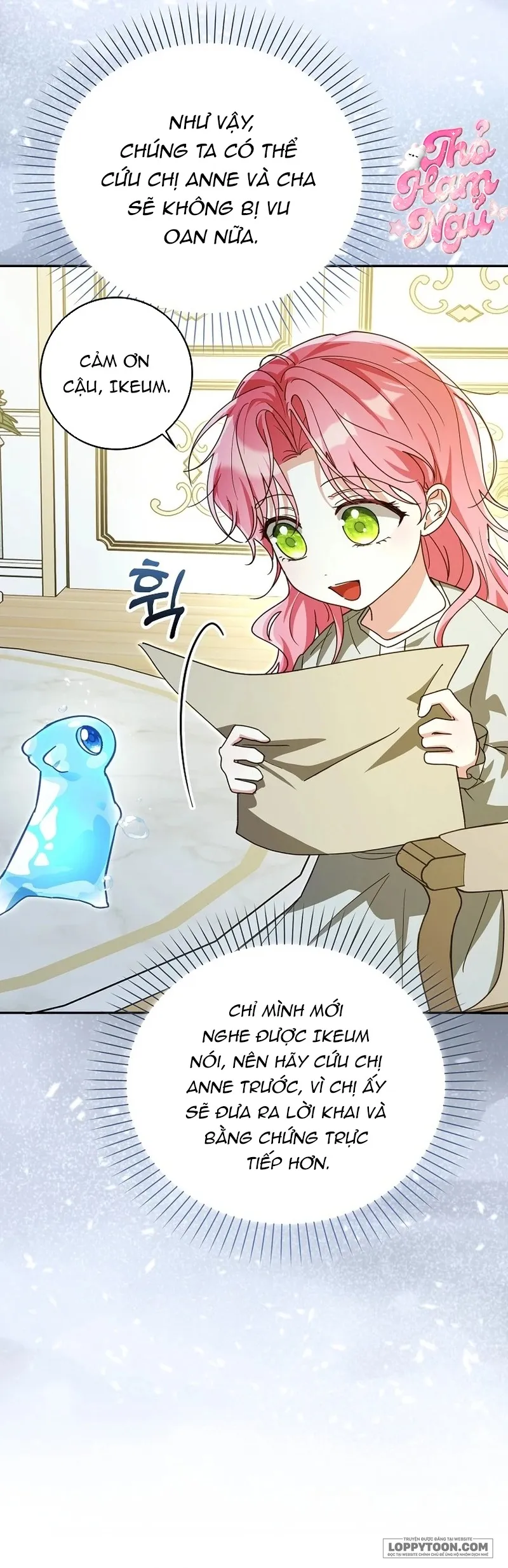 Tôi Sẽ Cố Gắng Cứu Cha Chap 19 - trang 34