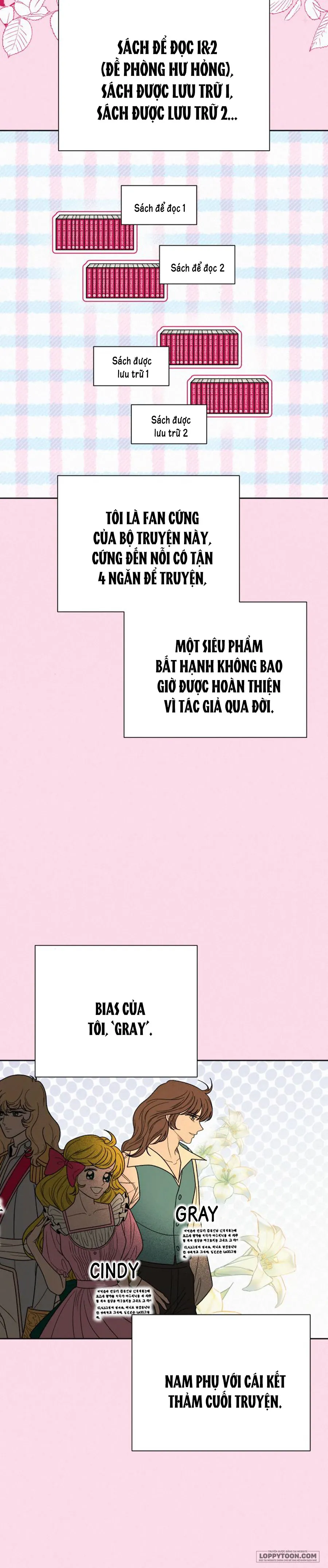 Chiến Lược Tình Yêu Trong Sáng Chap 60 - trang 15