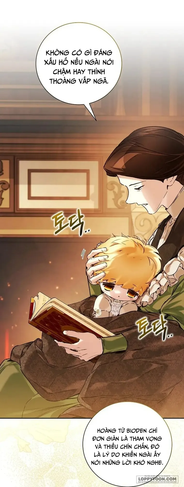 Papa Là Kẻ Thù Kiếp Trước Của Tôi? Chap 70 - trang 46