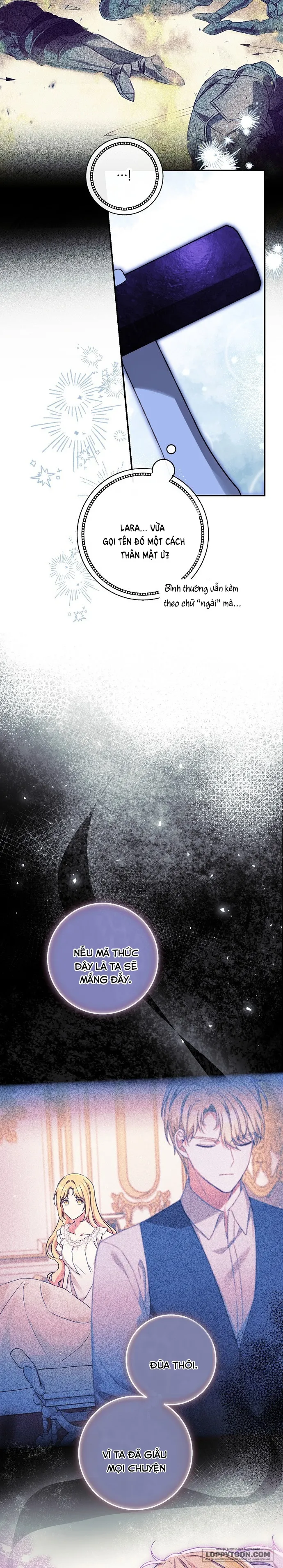 Thuần Hóa Hầu Tước Quái Dị Chap 81 - trang 3