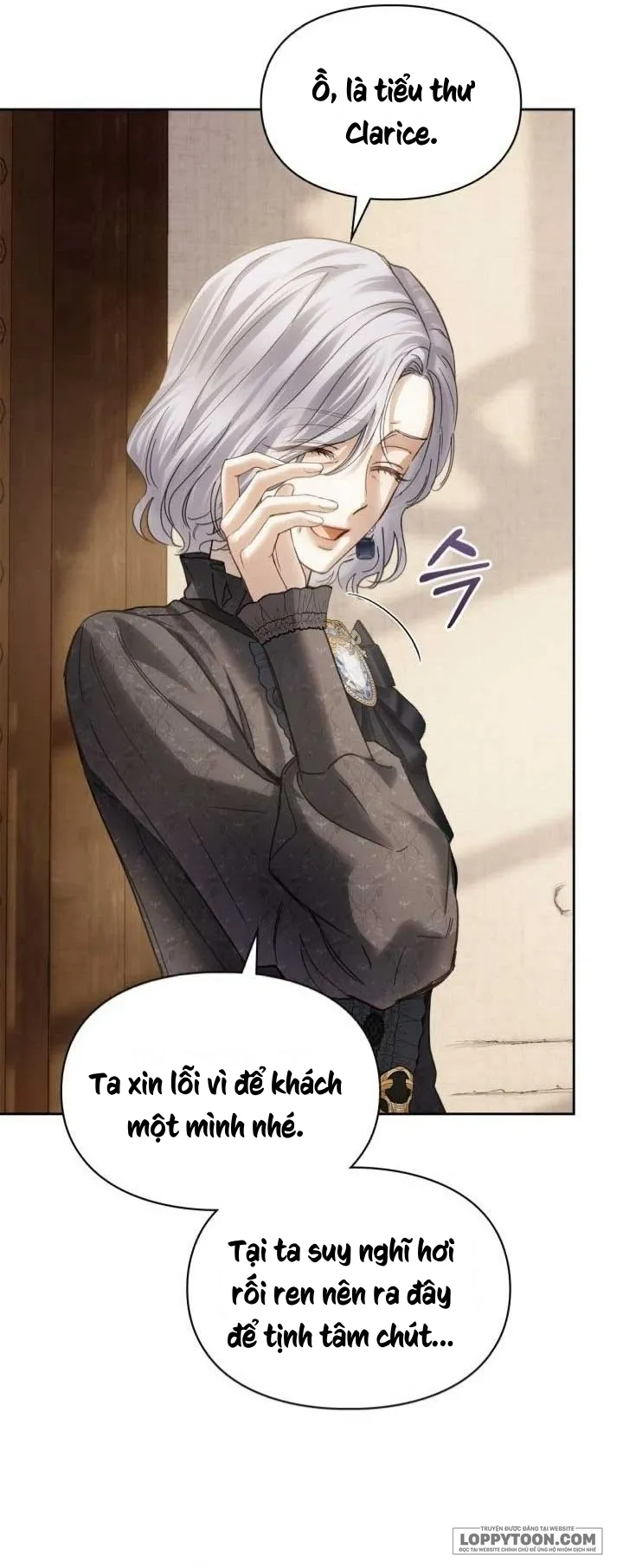 Phạm Nhân Bé Con Của Dinh Thự Mùa Đông Chap 64 - trang 42