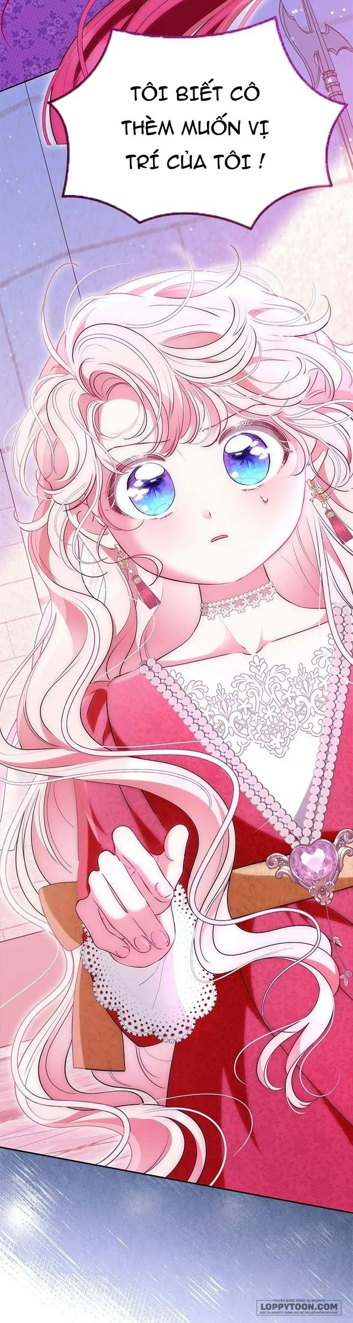 Đã Từ Chối Sủng Ái Rồi Mà Sao Còn Ám Ảnh Thế? Chap 62 - trang 23