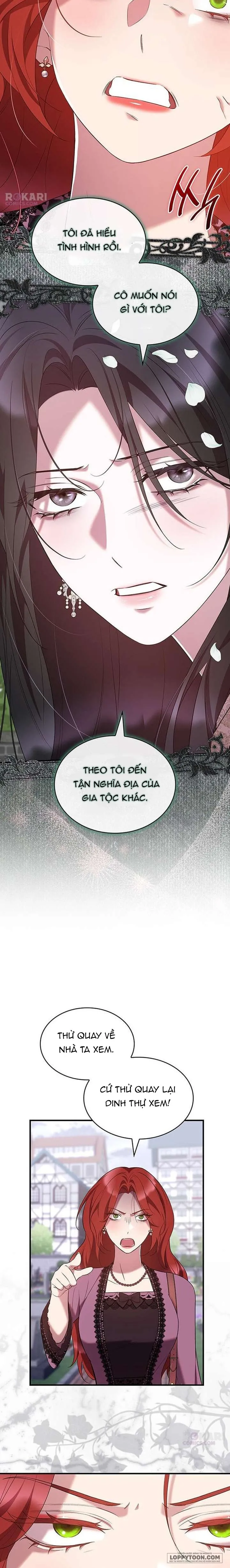Vào Ngày Mà Chị Gái Tôi Qua Đời Chap 45 - trang 16