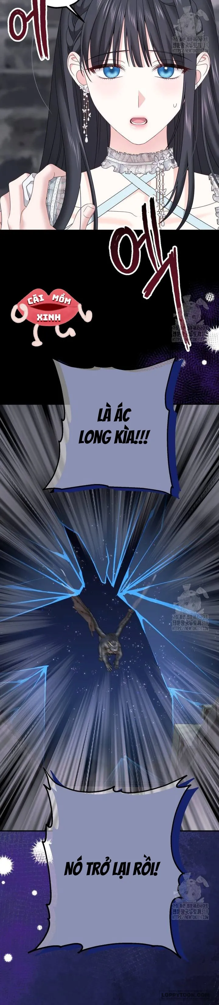 Khi Bị Nam Chính Ám Ảnh Biến Tôi Thành Nữ Chính Chap 16 - trang 20