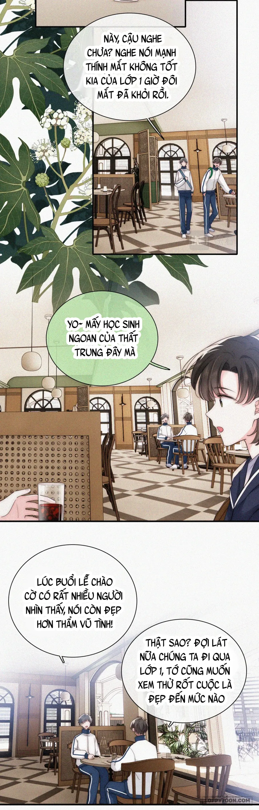 Một Lòng Cưng Chiều Chap 38 - trang 14